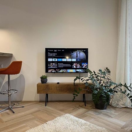Bel Appartement Au Centre Du Vieux Joigny Ngoại thất bức ảnh